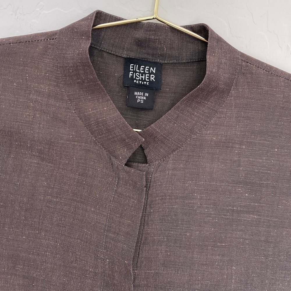 Eileen Fisher Top - Picture 2 of 4